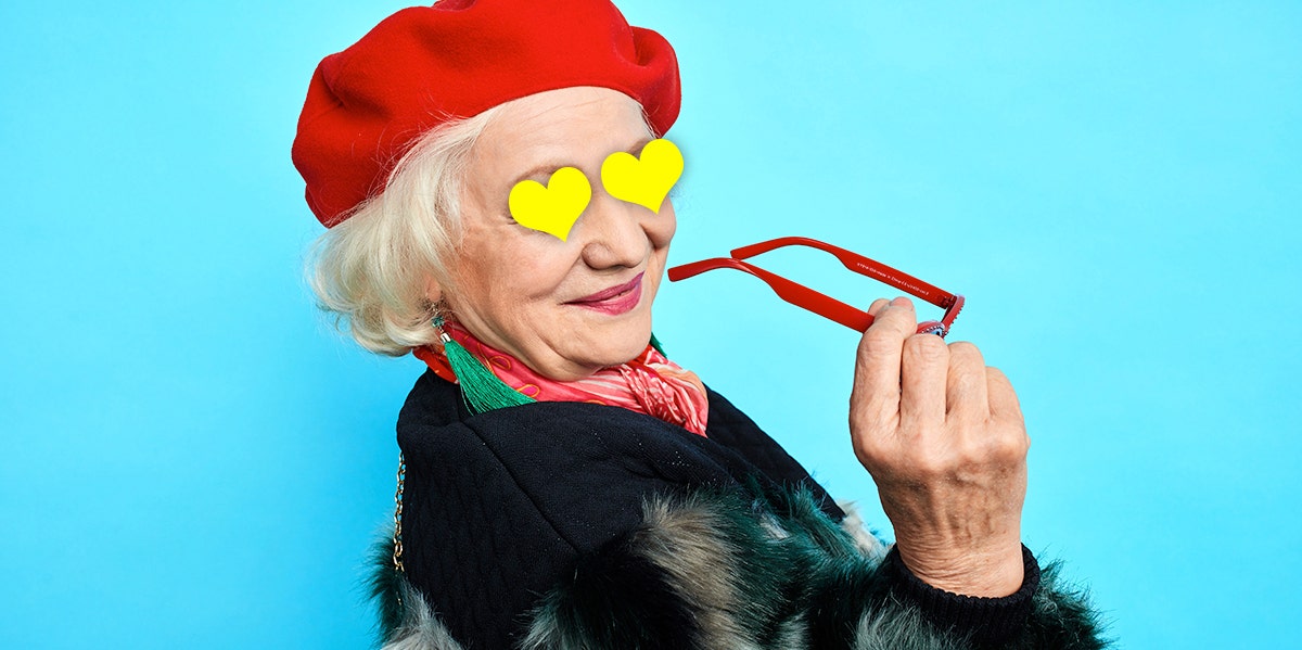107-Year-Old Woman Contemplating 23rd Husband 107-Year-Old Woman Contemplating 23rd Husband