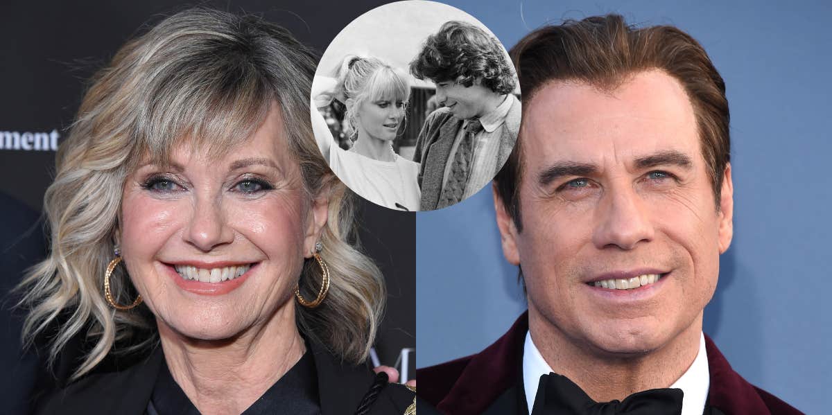 Did John Travolta & Olivia Newton-John Date? Olivia Newton-John, John Travolta
