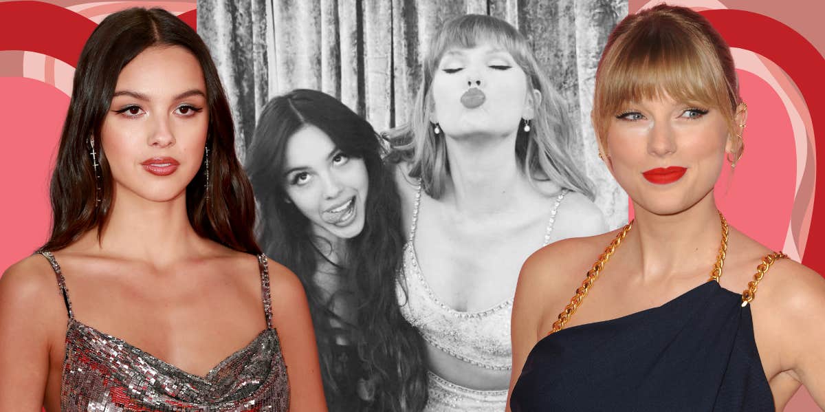 Are Olivia Rodrigo And Taylor Swift Are No Longer Friends? Inside Their Drama & Relationship Fallout Olivia Rodrigo, Taylor Swift