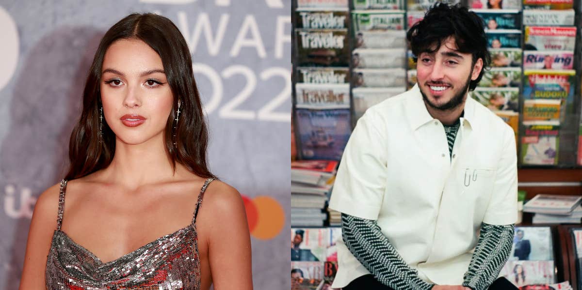Are Olivia Rodrigo & Zack Bia Dating? Olivia Rodrigo, Zack Bia