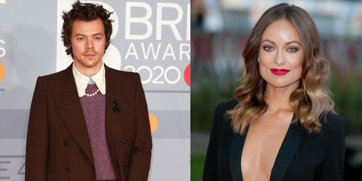 olivia wilde, harry styles