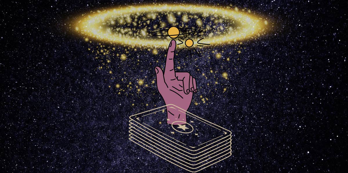 Each Zodiac Sign's One Card Tarot Reading For January 25, 2024 Each Zodiac Sign's One Card Tarot Reading For January 25, 2024