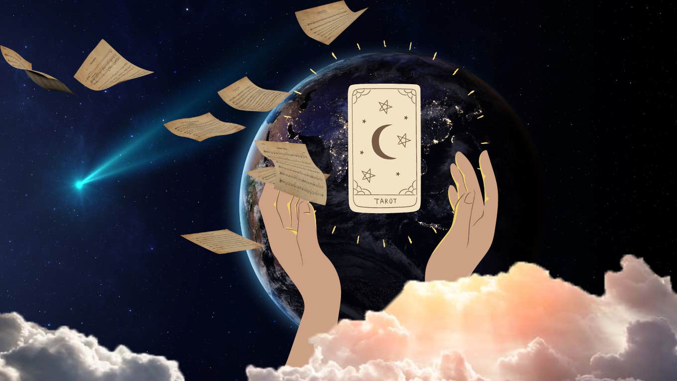 A One-Card Tarot Reading For Each Zodiac Sign On April 6, 2024