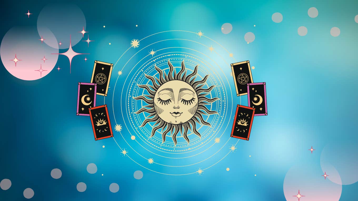 A One-Card Tarot Reading For Each Zodiac Sign On April 8, 2024