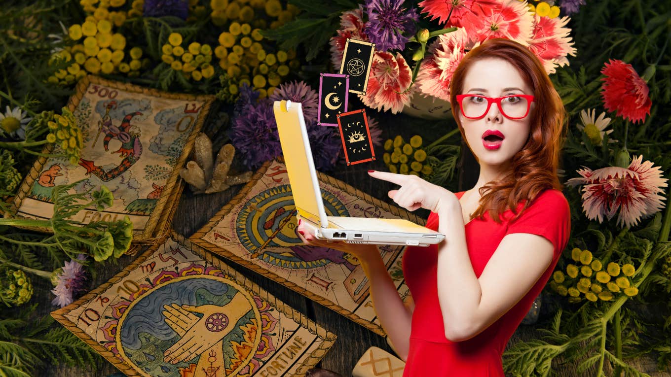 One-Card Tarot Reading For All Zodiac Signs On February 22, 2024 One-Card Tarot Reading For All Zodiac Signs On February 22, 2024