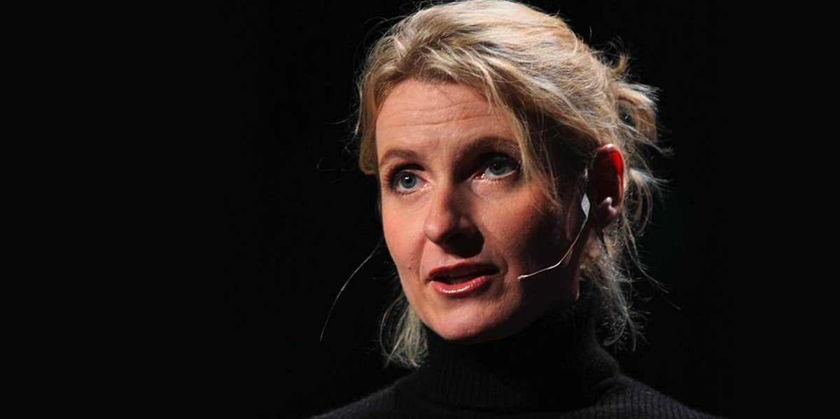 Elizabeth Gilbert