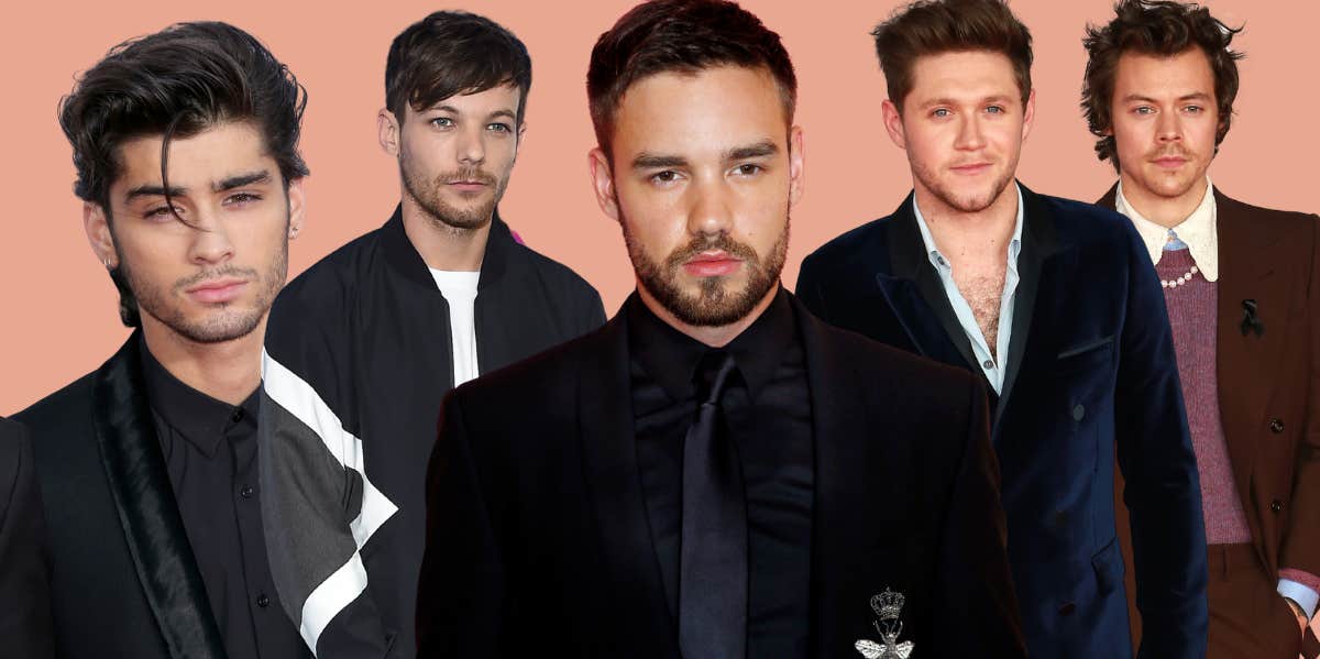 Which One Direction Members Are Still Friends? Zayn Malik, Louis Tomlinson, Liam Payne, Niall Horan, Harry Styles