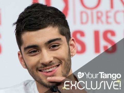 Love: One Direction's Zayn Malik On His Recent Engagement 