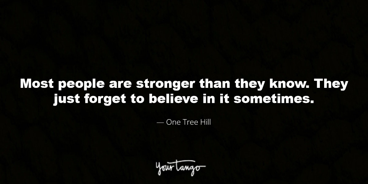 one tree hill quote