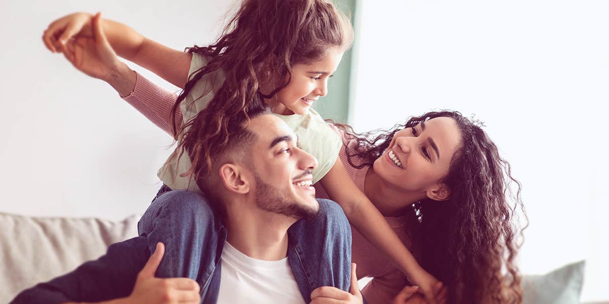 The One Way Parents Can Make Sure They're Raising Honest, Understanding Kids family photo