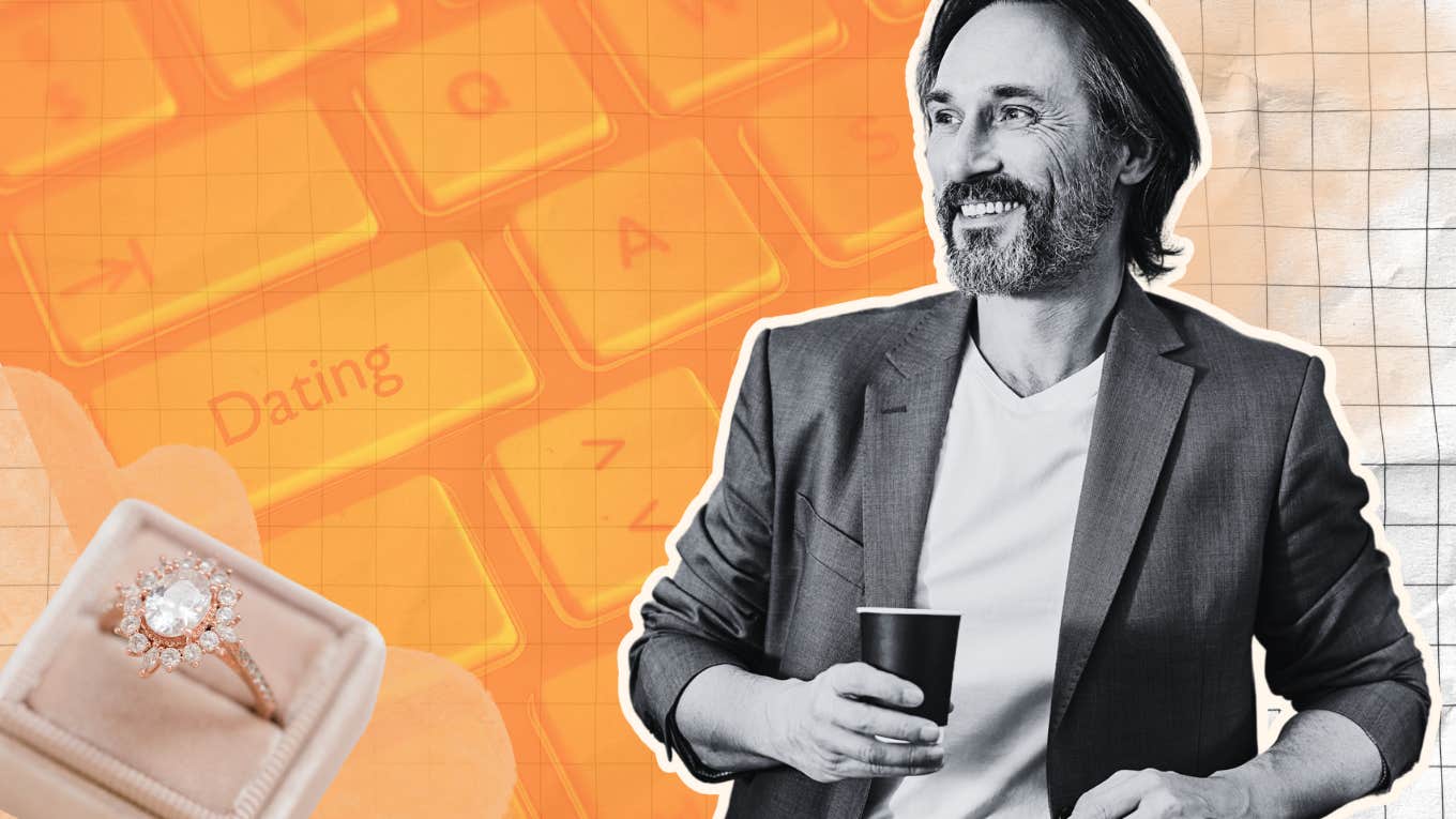 After 20 Years As A Dating Coach, Here Are My Top 10 Tips For Men Who Want To Get Married Man coaching online dating for marriage