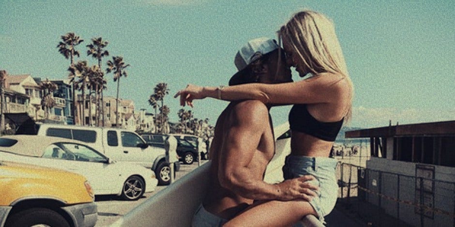 4 Insane, Life-Changing Things Only Love Can Make You Do 4 Insane, Life-Changing Things Only Love Can Make You Do