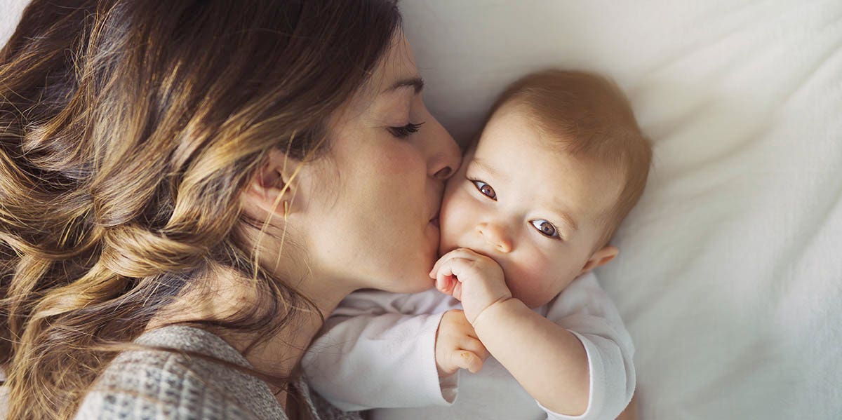 I'm Not Selfish For Having An Only Child (So Mind Your Own Business) I'm Not Selfish For Having An Only Child
