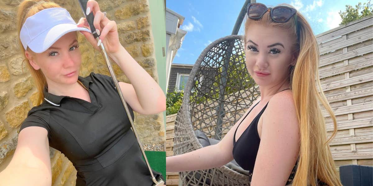 OnlyFans Star Makes Life-Saving Discovery During Video Date With Fan Belle Grace