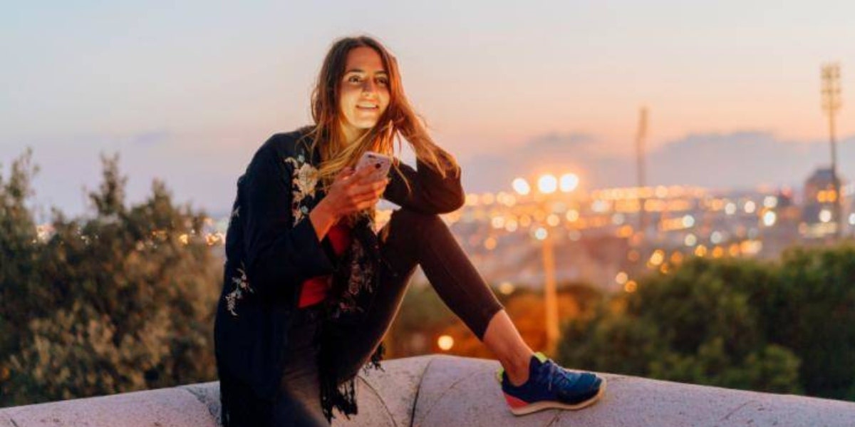 woman considering organization ideas for small apartments woman considering organization ideas for small apartments