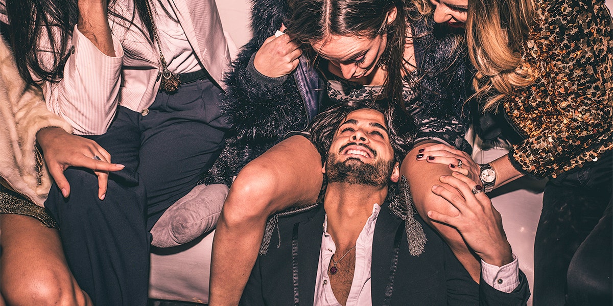 We Threw A Sexy Swinger Party On Our 20th Anniversary party