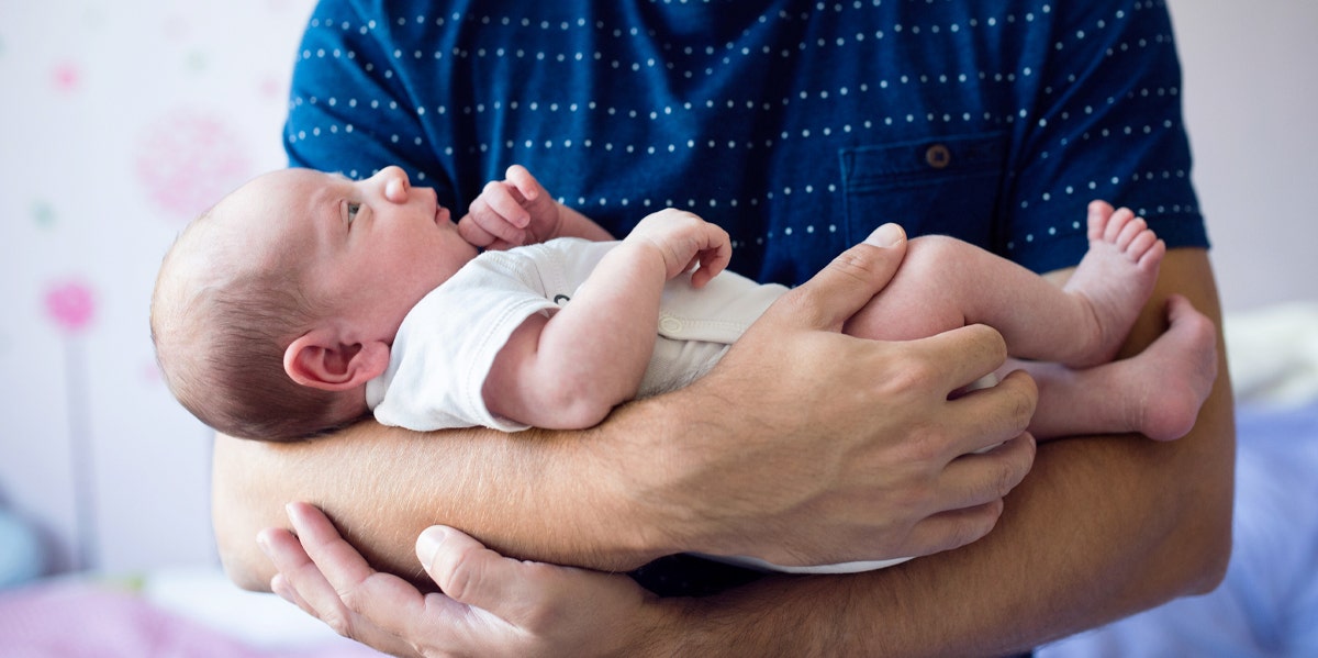 My Boyfriend's Other Girlfriend Just Had A Baby — And I'm OK With That