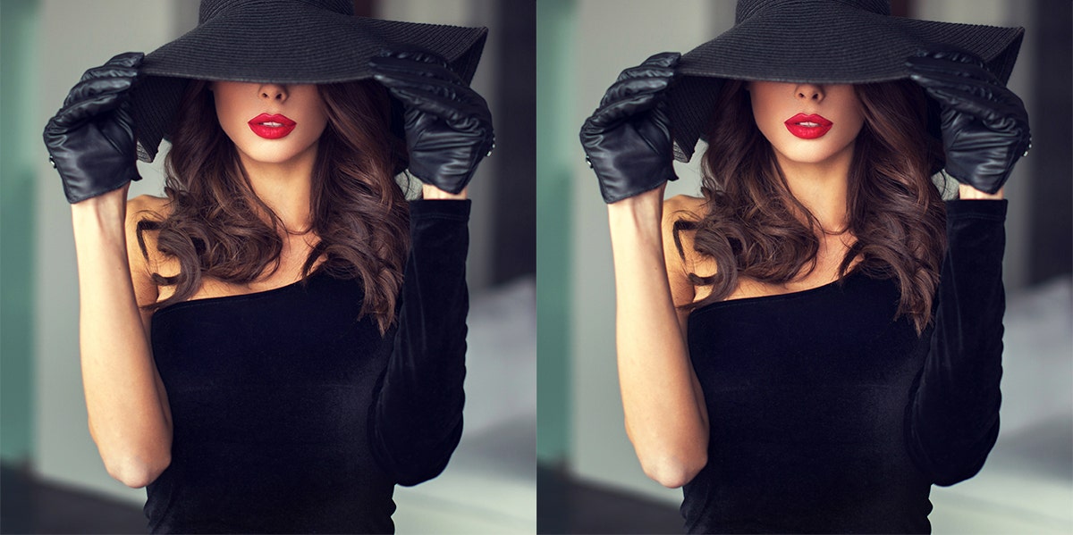I Was The Other Woman — And I Loved It woman in big black hat