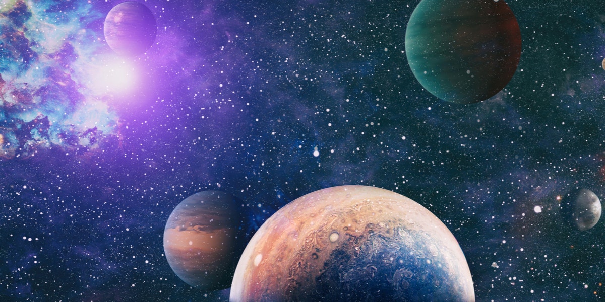 Outer Planets In Astrology: Effects & Zodiac Sign House Meanings