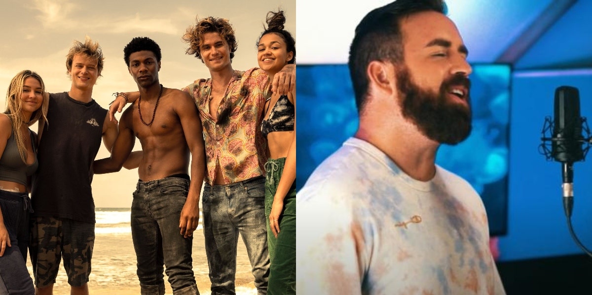 'Outer Banks' Inspired Cover Of 'Kiss The Girl' Goes Viral On TikTok Outer Banks Disney Cover Song