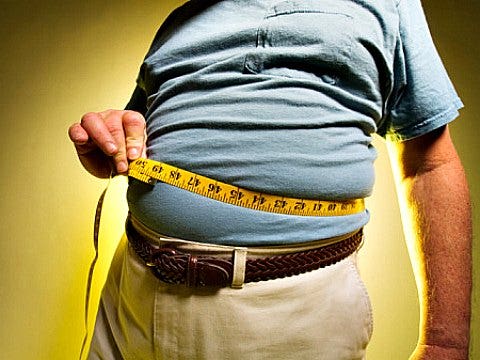 Why Overweight Men Can't Make Babies [EXPERT]