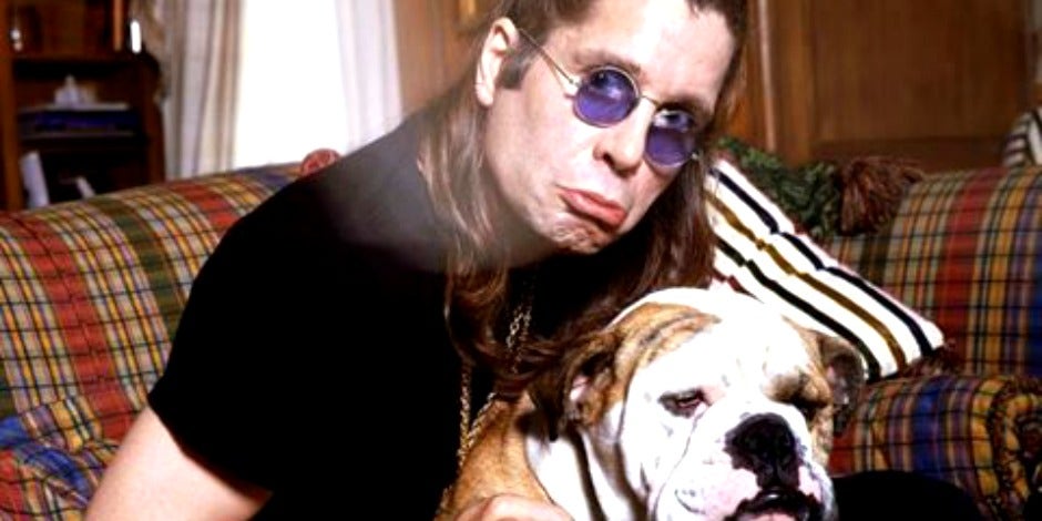 Ozzy Osbourne Admits His Sex Addiction Claim Was A Lie Ozzy Osbourne Admits His Sex Addiction Claim Was A Lie