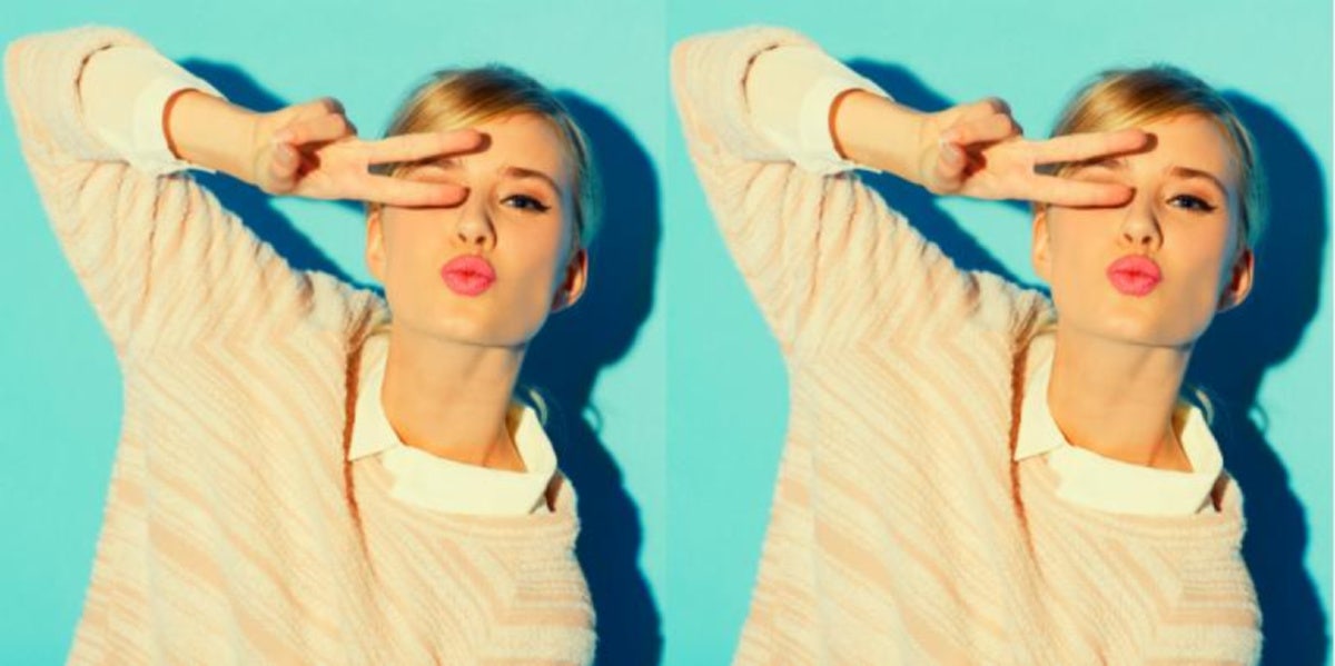 I'm An Independent Woman, But I Still Want To Be Pampered woman with peace sign in front of face
