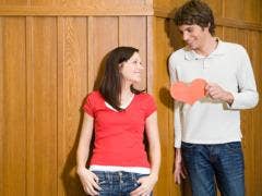 How To Sweet Talk Like A Pro paper heart