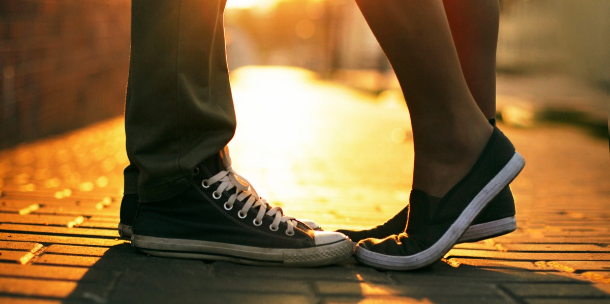 Parents: You Have No Right To Police Your Daughter’s Virginity shoes touching