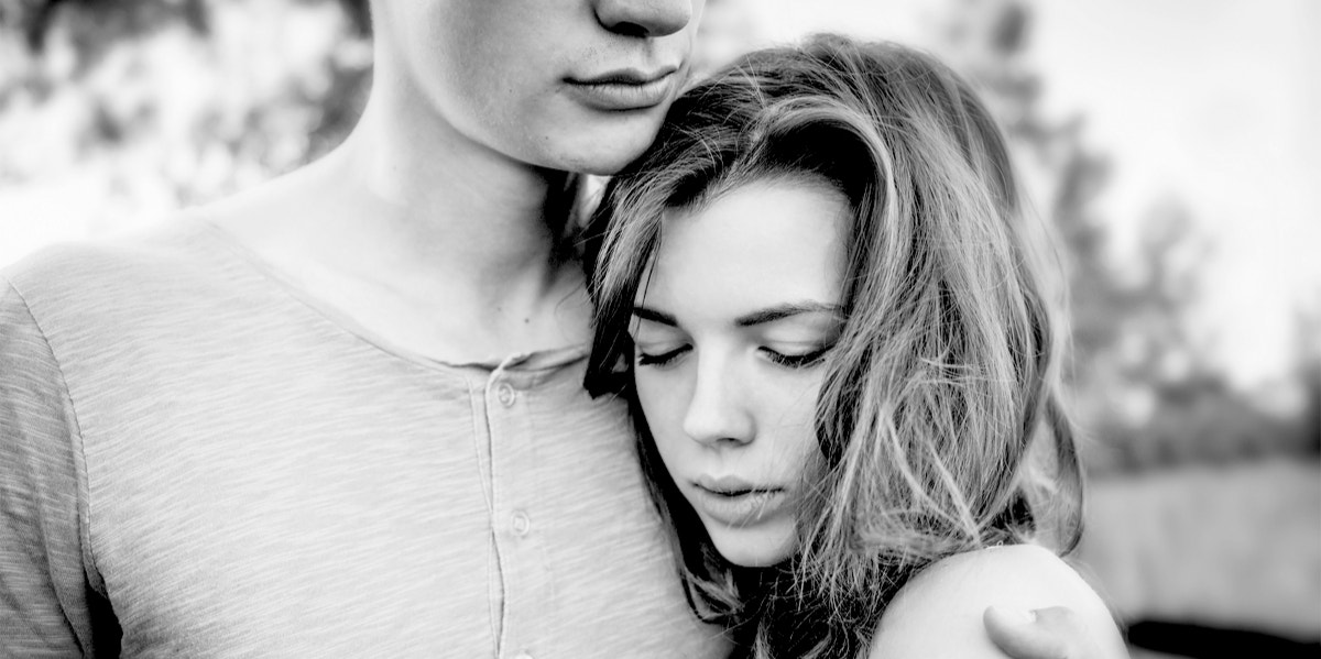 5 Things You Must Do Immediately If Your Partner Suffers From Depression sad woman