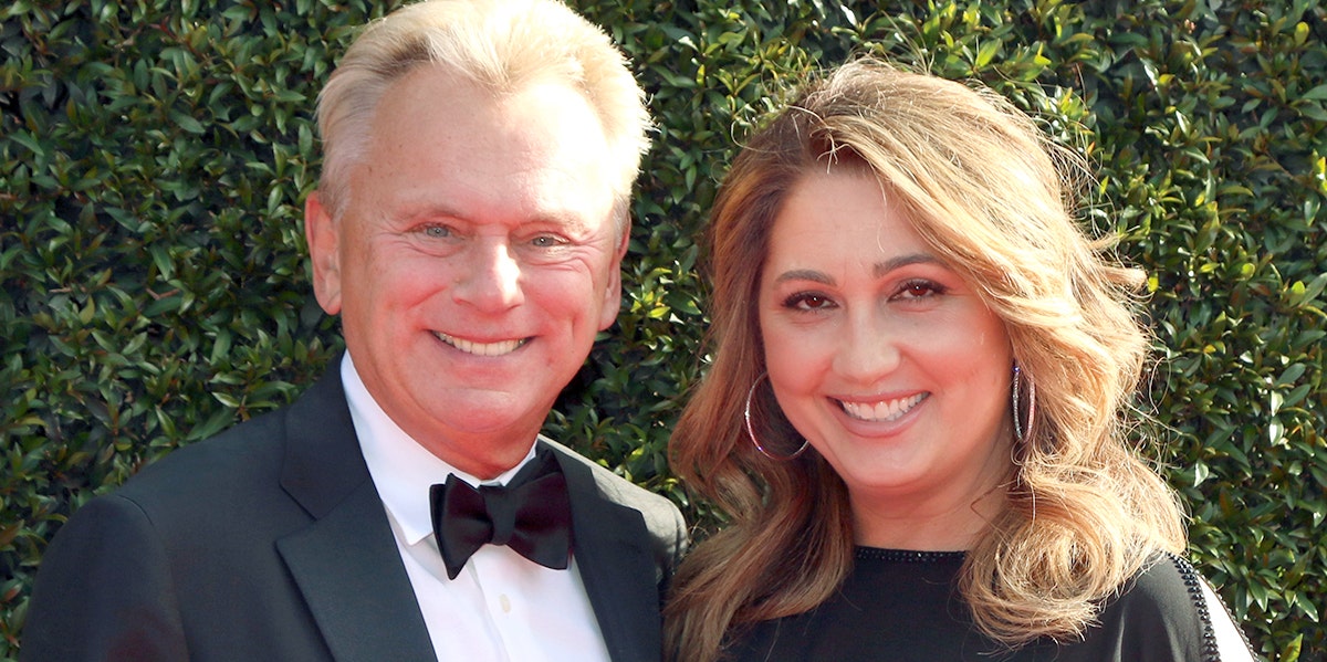 6 Facts About Lesly Brown, Pat Sajak's Wife pat sajak and wife lesly brown