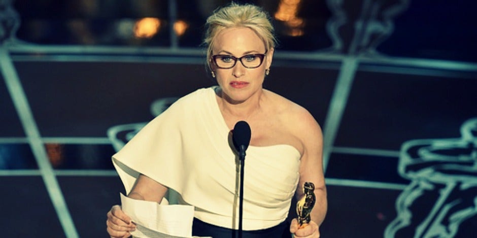 Patricia Arquette