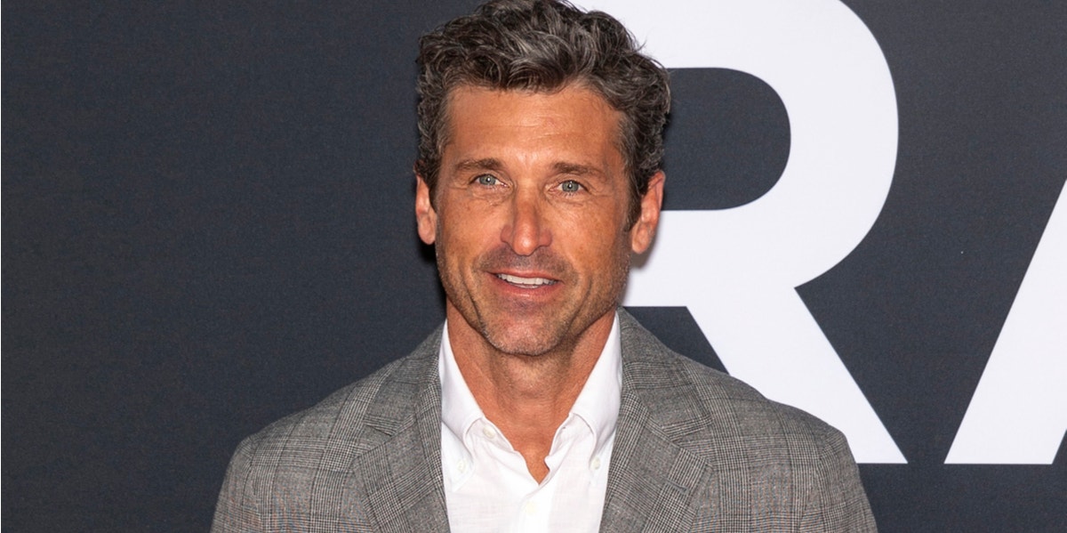 Patrick Dempsey