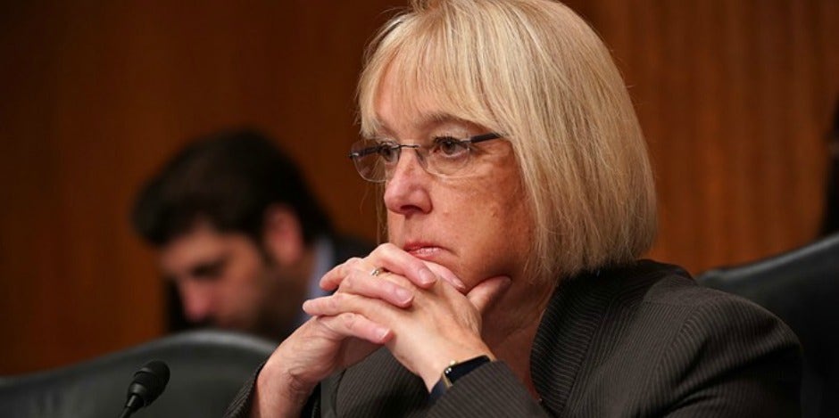Who Is Patty Murray's Husband? New Details On Rob Murray
