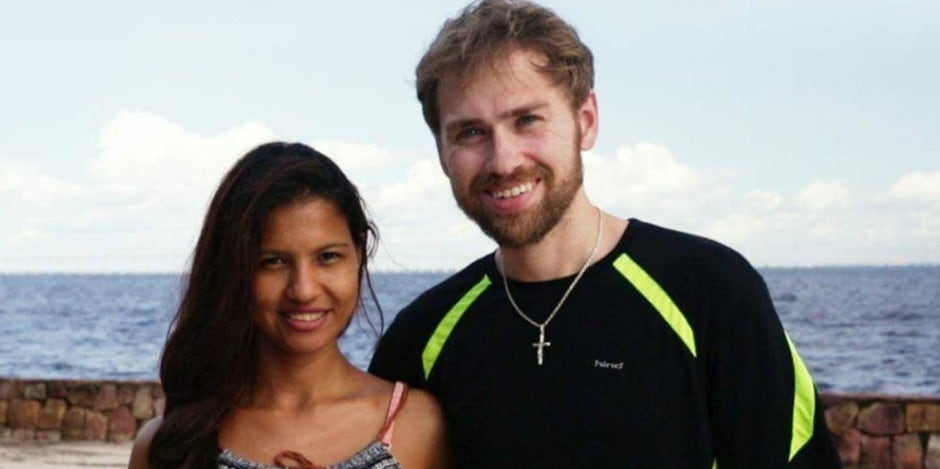 Are Paul and Karine from 90-day fiancé still together?