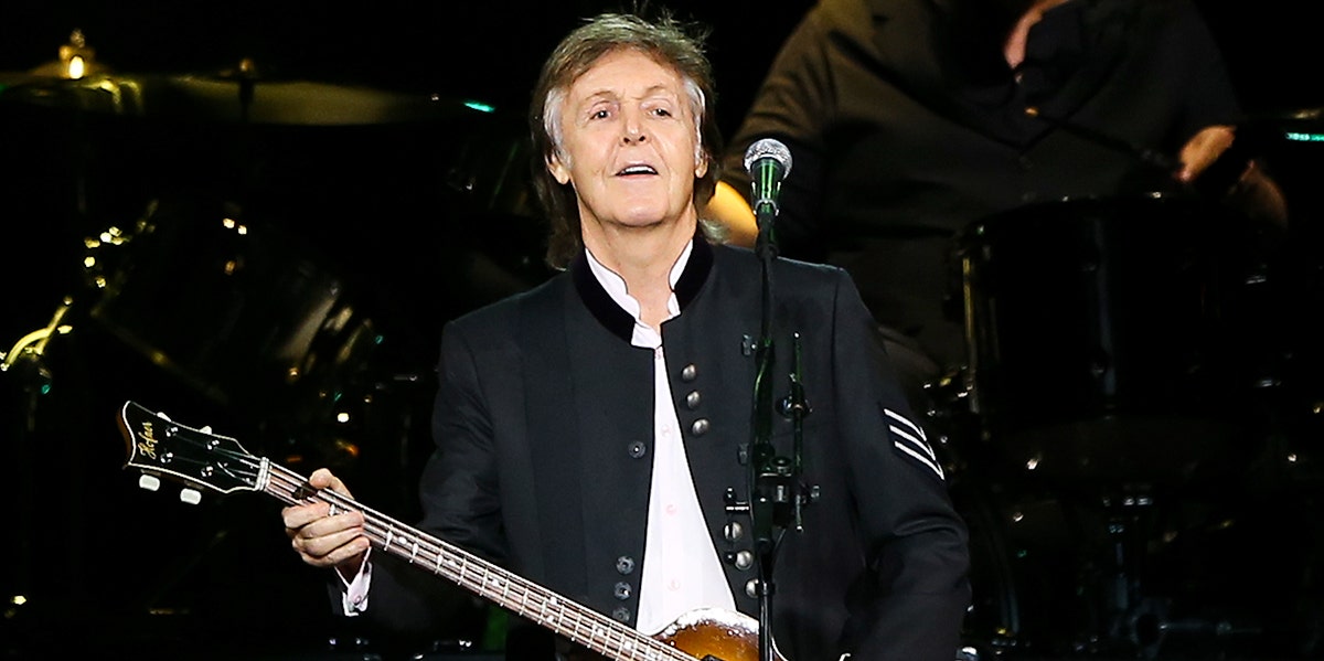 Paul McCartney Paul McCartney