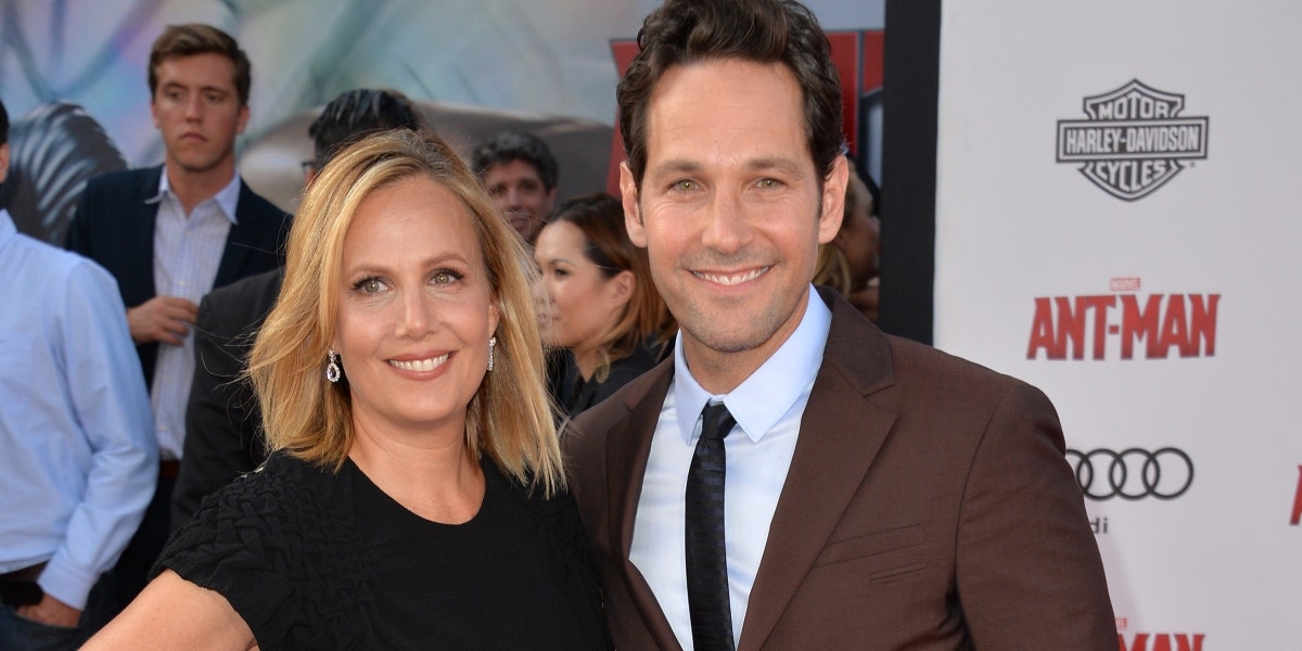 Ant-Man actor Paul Rudd is Sexiest Man Alive 2021. His wife has