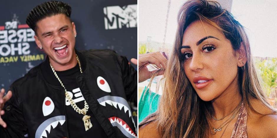 who is pauly d dating who is pauly d dating