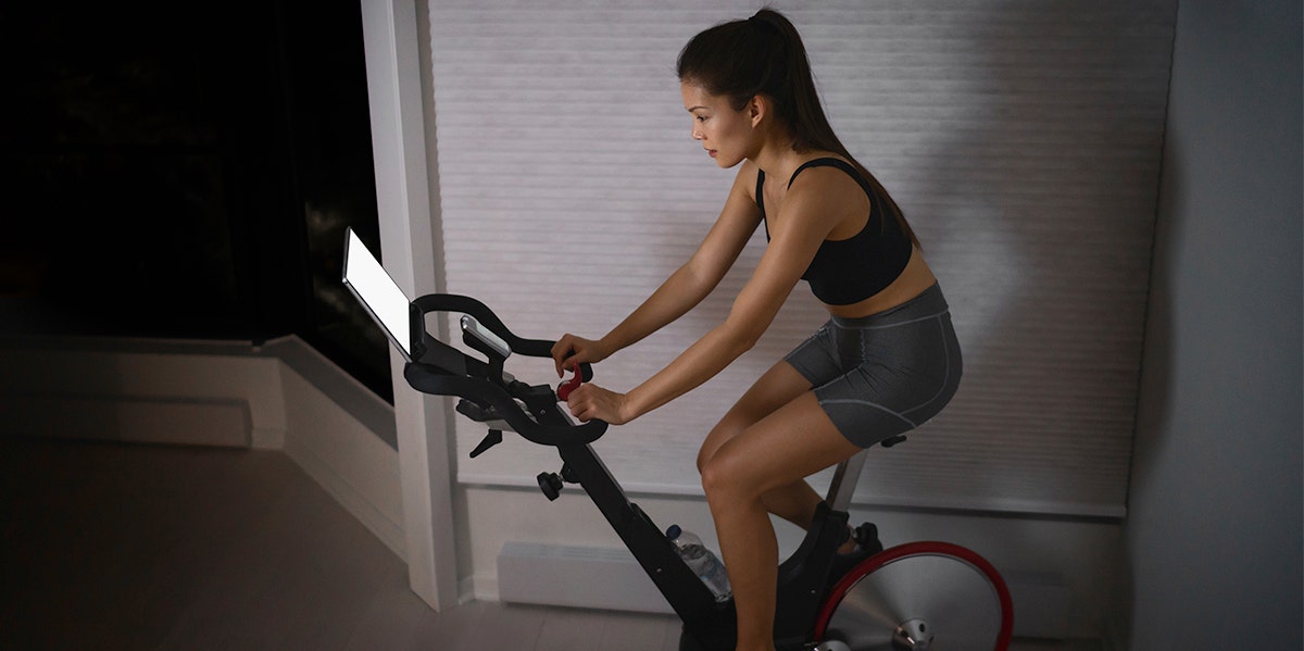 Is Peloton The Future Of Online Dating? Meet The Singles Looking For Love On The Fitness App