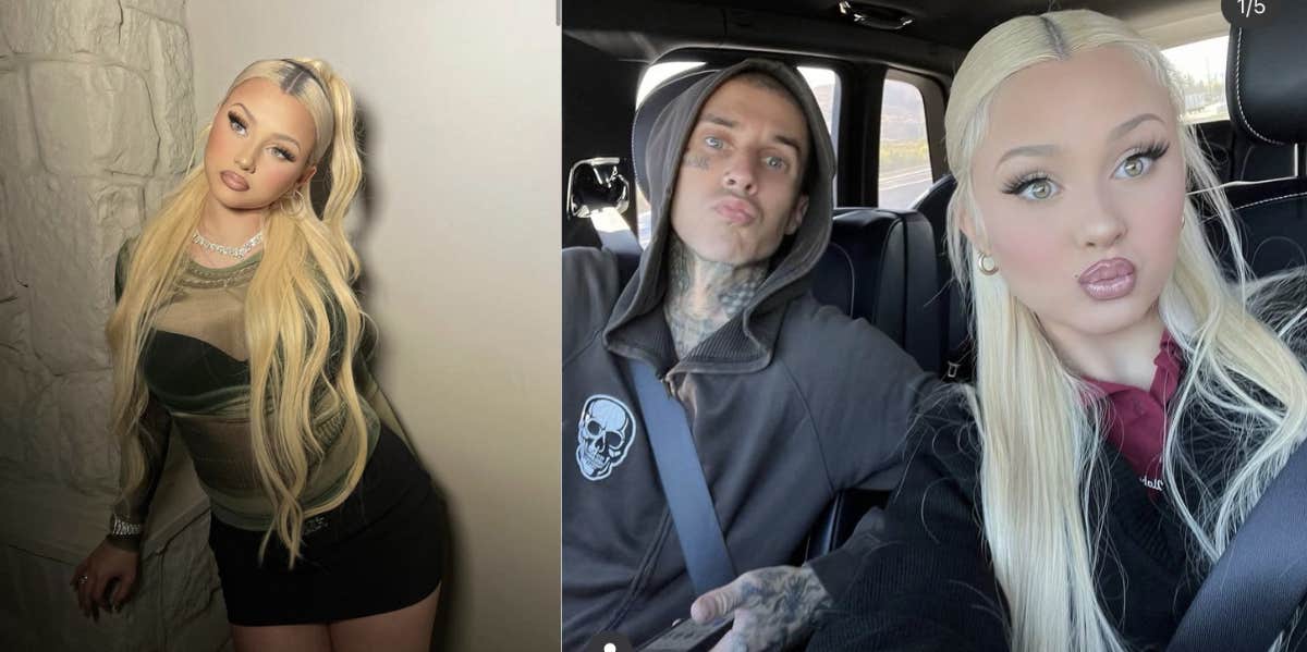 Alabama Barker, Travis Barker