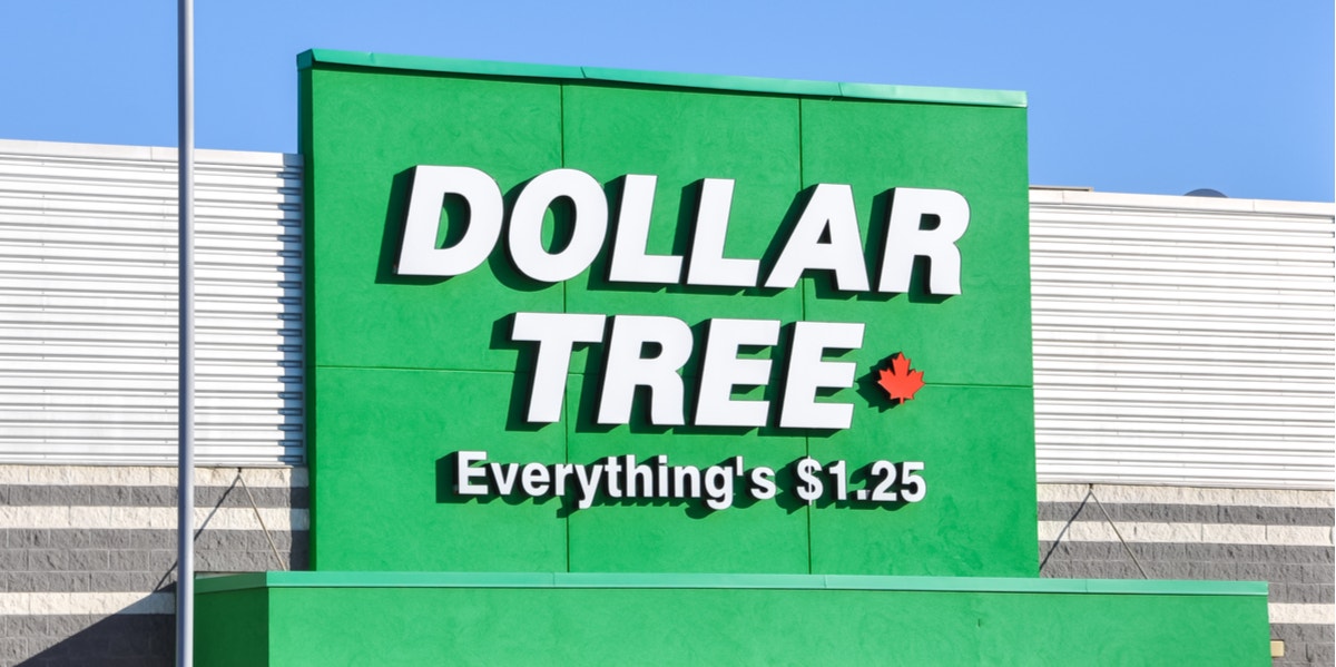 Did Joe Biden Cause Dollar Tree's Prices To Go Up? dollar tree