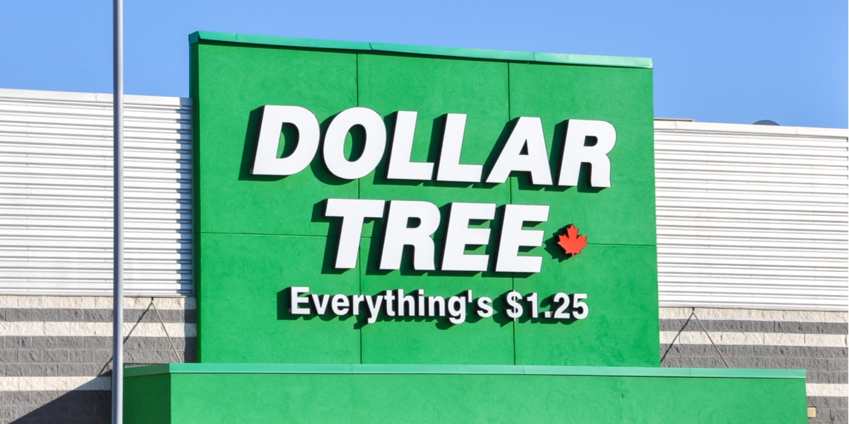 dollar tree