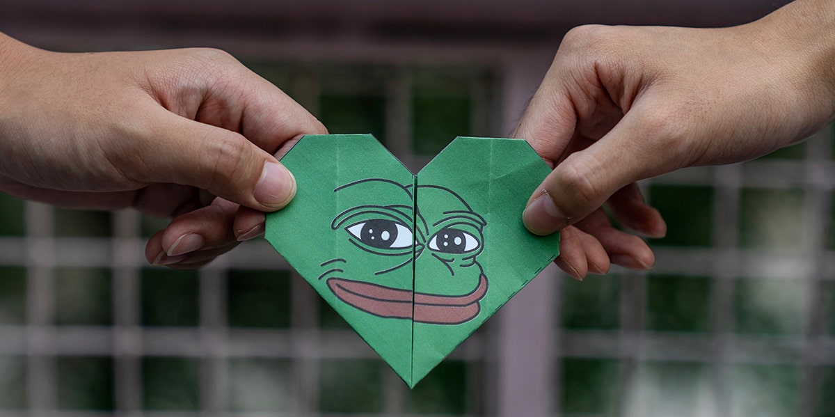 What Does The "Pepe The Frog" Meme Mean?