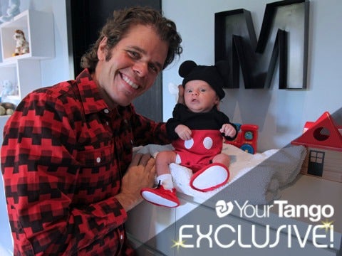 Parenting: Perez Hilton Talks Being A Single Dad & Dating