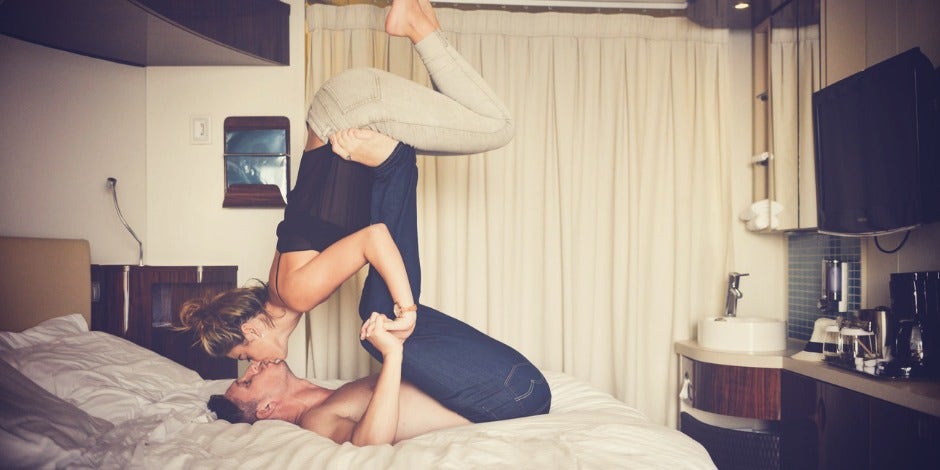 5 Sex Positions To Get You BOTH Off If He Has A Small Penis 5 Sex Positions To Get You BOTH Off If He Has A Small Penis