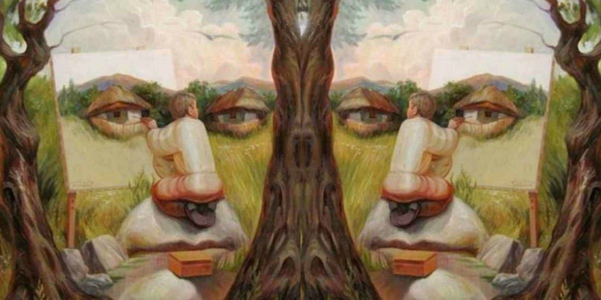 Personality Test: What You See First Reveals What You Hide From In Love Personality Test: What You See First Reveals What You Hide From In Love