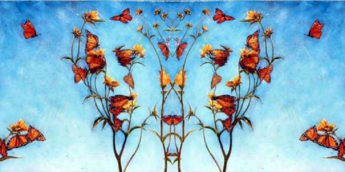 Optical Illusion Personality Test: Your Secret Dream About Love Optical Illusion Personality Test: Your Secret Dream About Love