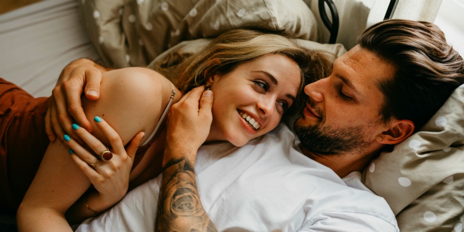 The Personality Trait Your Zodiac Sign Needs In A Romantic Partner, According To Astrology