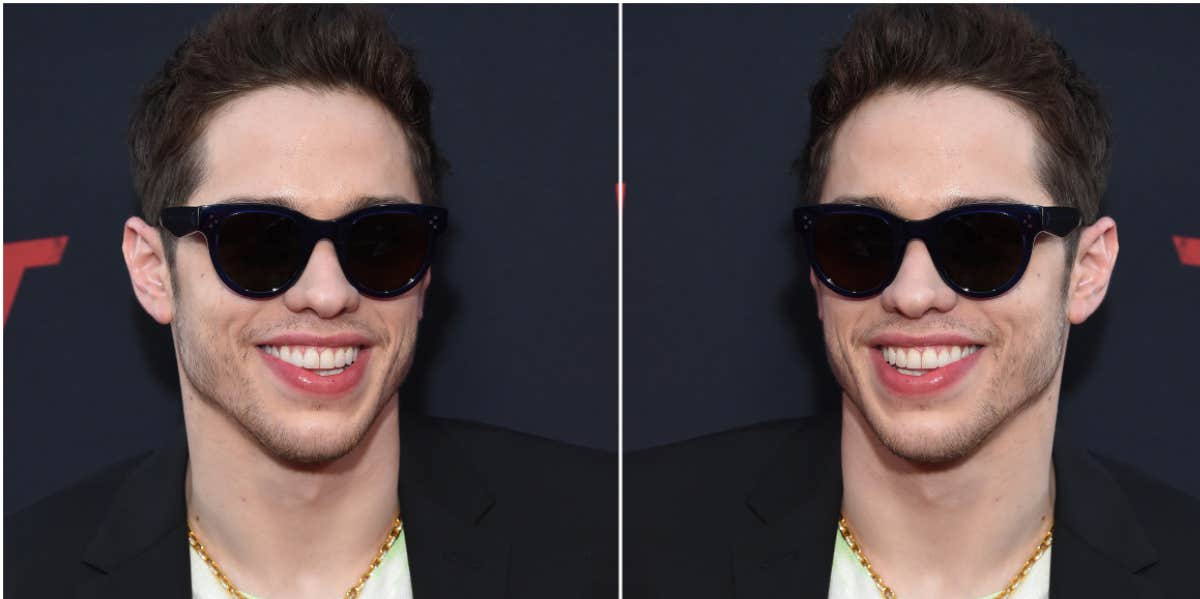 Pete Davidson's Third Time In Rehab For A ‘Tune-Up’ Is The Ultimate Act Of Self-Care Pete Davidson