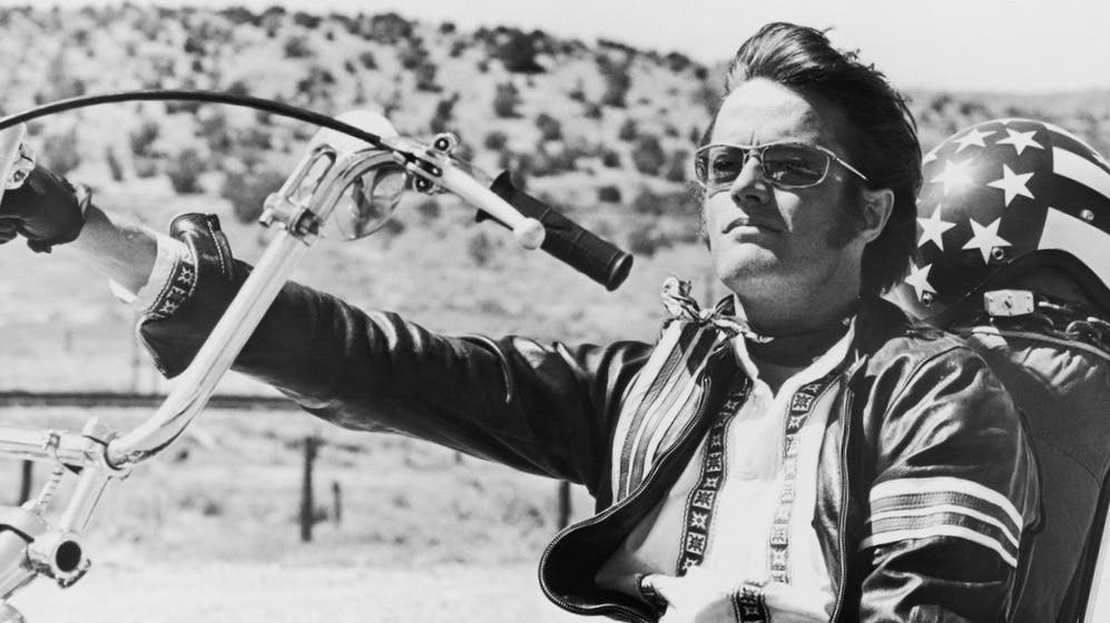 How Did Peter Fonda Die? New Details On Death Of Counterculture Icon And 'Easy Rider' Star